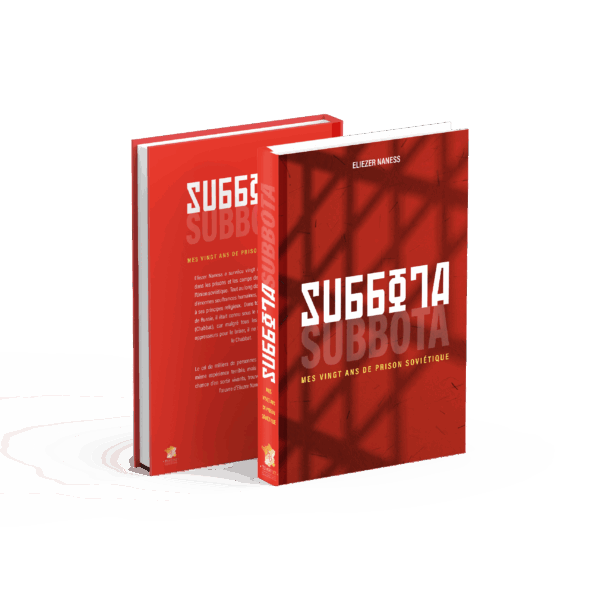 Subbota - mes vingt ans de prison soviétique – Image 2